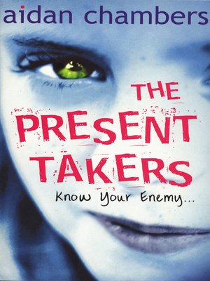 cover image of The Present Takers